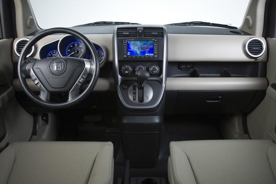  Honda Element EX 2008 года  (фото 19 из 53)